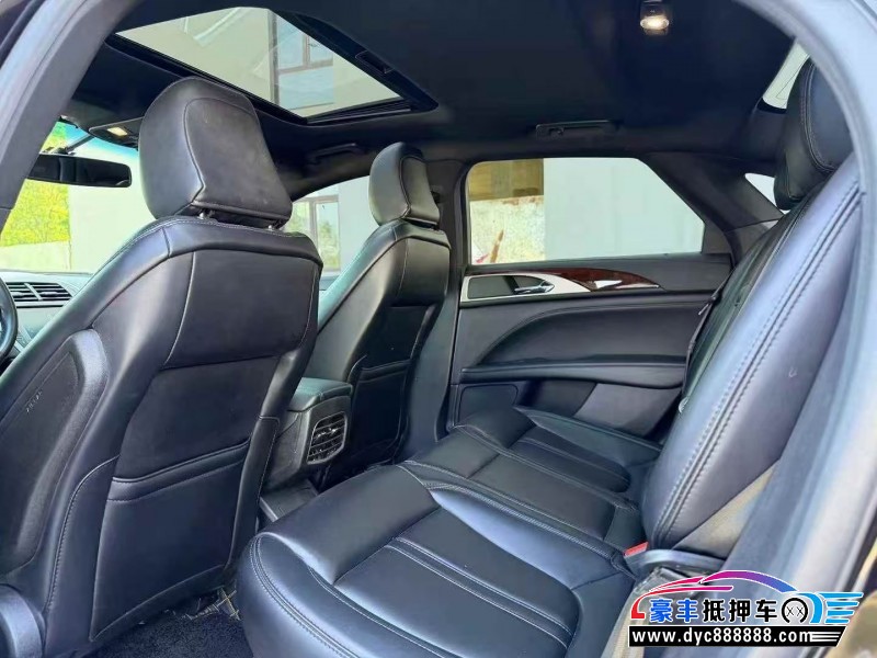 21年林肯MKZ轿车抵押车出售