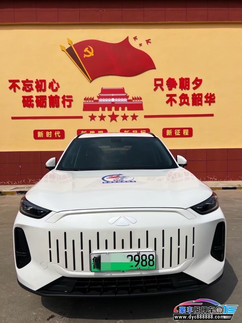 抵押车出售24年奇瑞风云轿车
