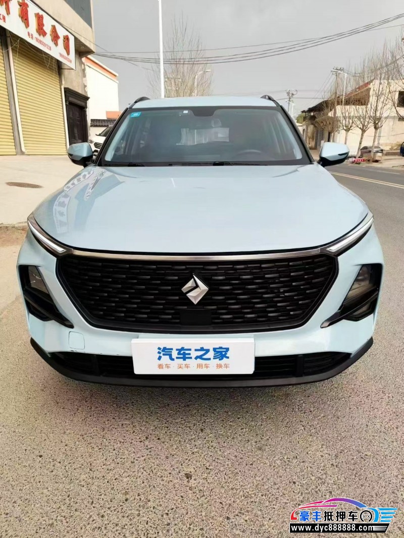 抵押车出售21年宝骏RS3轿车