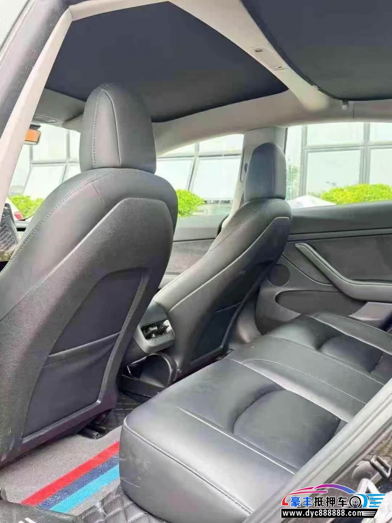 23年特斯拉MODEL 3轿车抵押车出售