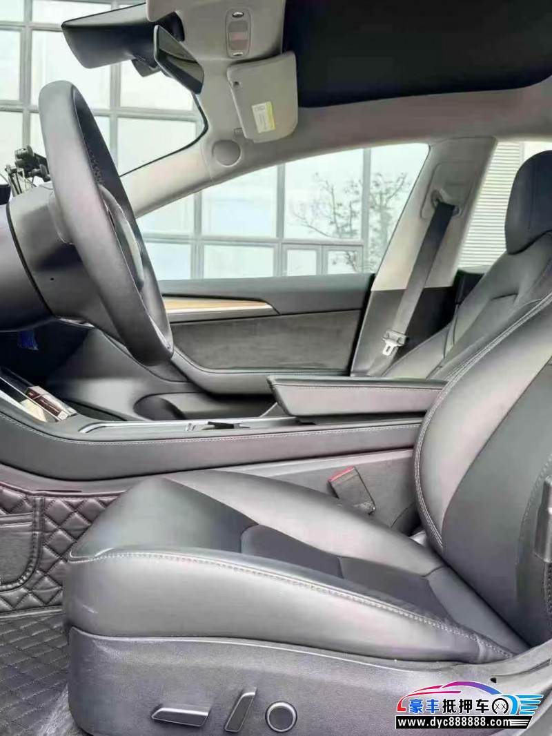 23年特斯拉MODEL 3轿车抵押车出售