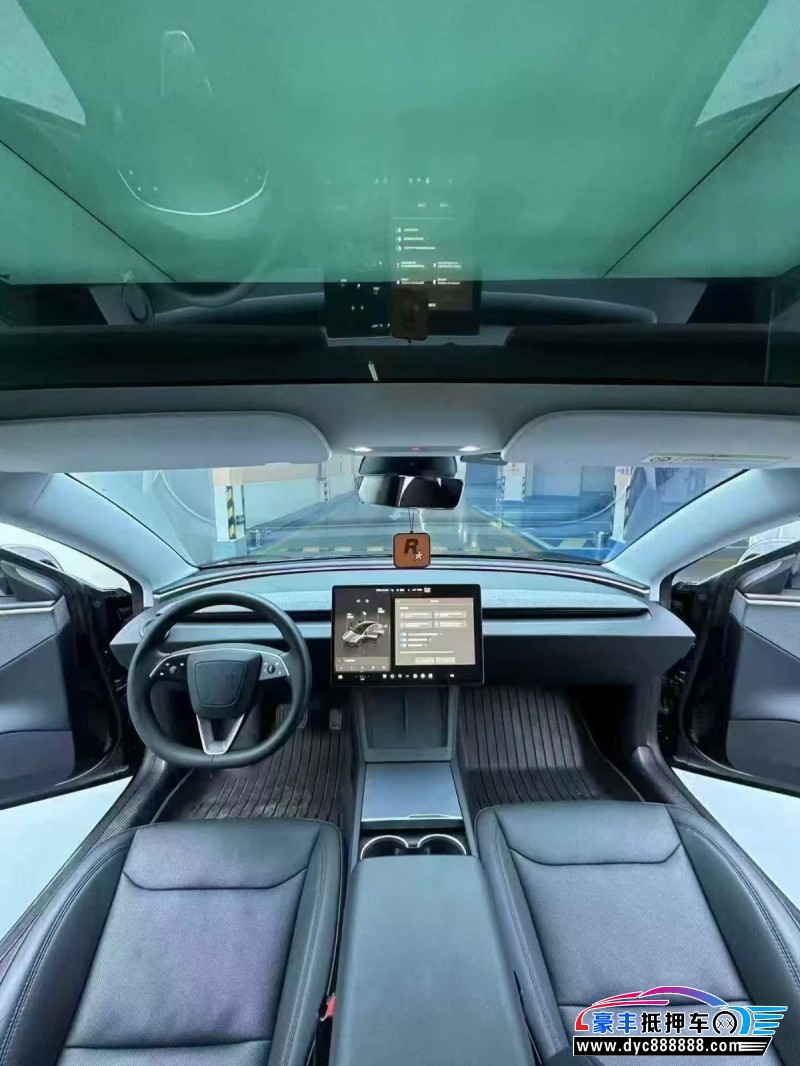 24年特斯拉MODEL 3轿车抵押车出售