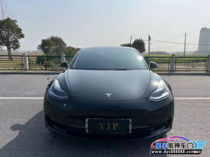 23年特斯拉MODEL 3轿车抵押车出售