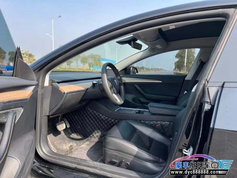 23年特斯拉MODEL 3轿车抵押车出售