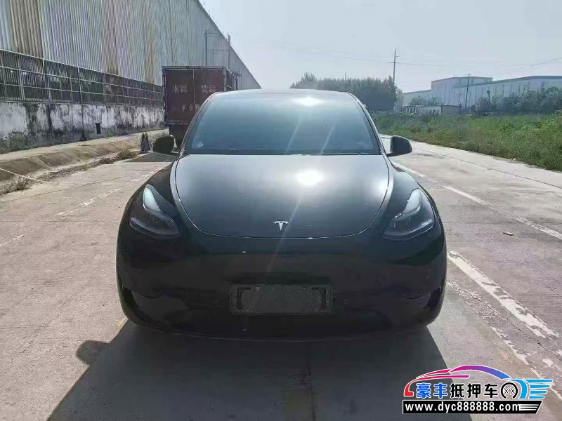24年特斯拉Model Y轿车抵押车出售