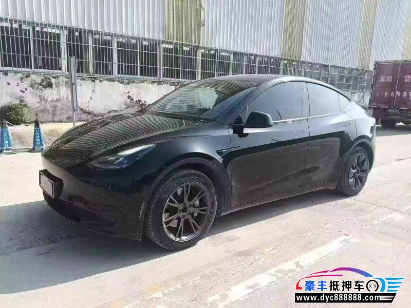 24年特斯拉Model Y轿车抵押车出售