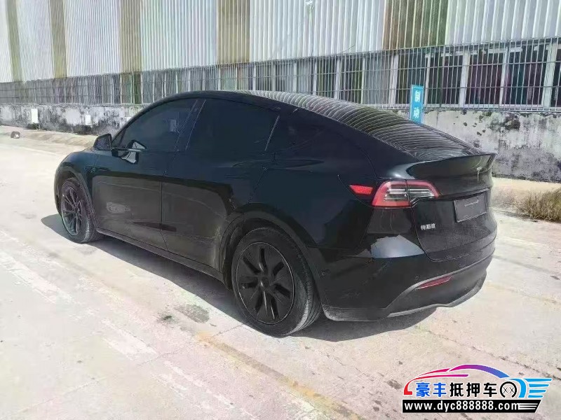 24年特斯拉Model Y轿车抵押车出售