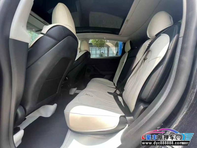 24年特斯拉Model Y轿车抵押车出售