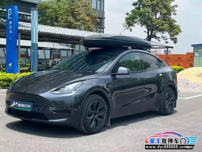 24年特斯拉Model Y轿车抵押车出售