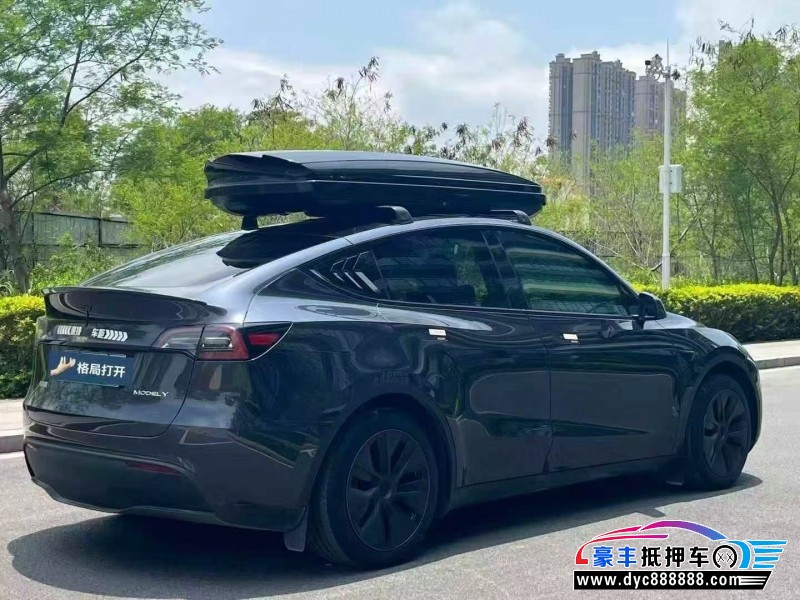 24年特斯拉Model Y轿车抵押车出售