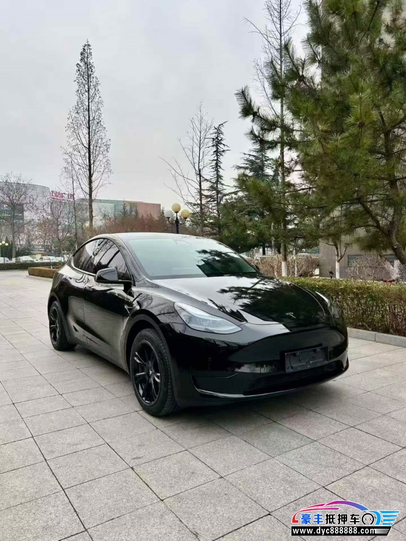 23年特斯拉Model Y轿车抵押车出售