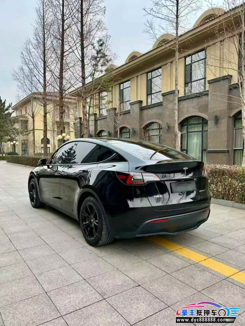 23年特斯拉Model Y轿车抵押车出售