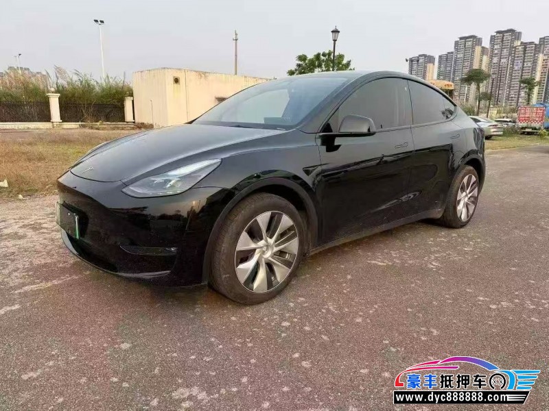 23年特斯拉Model Y轿车抵押车出售
