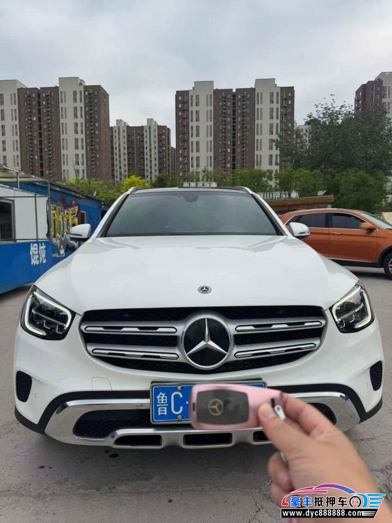 21年奔驰GLC轿车抵押车出售