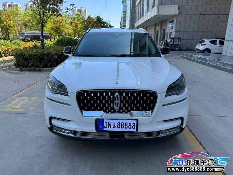 抵押车出售21年林肯飞行家轿车