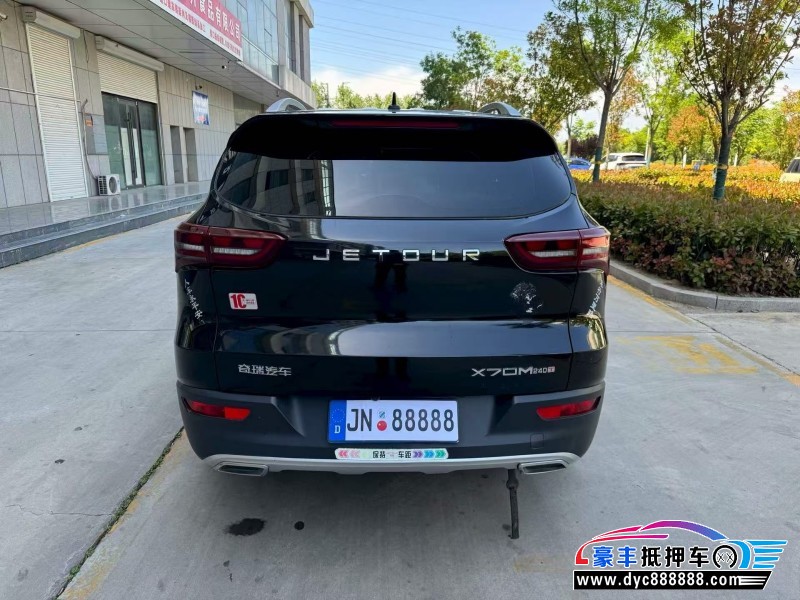 22年奔腾B70轿车抵押车出售