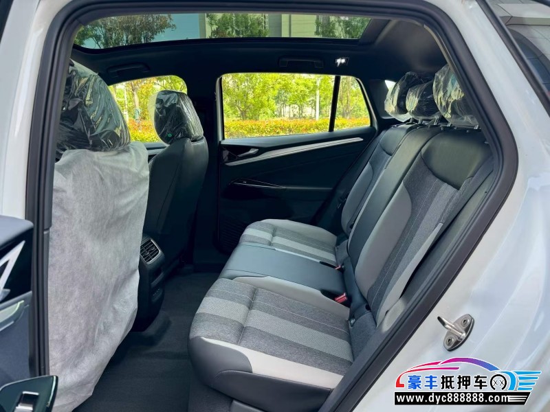 26年大众id4轿车抵押车出售