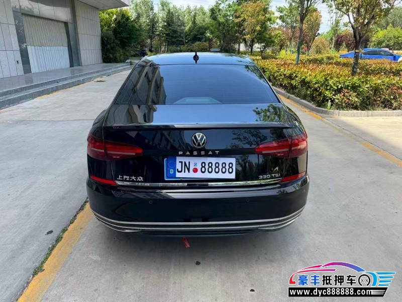 21年大众帕萨特轿车抵押车出售