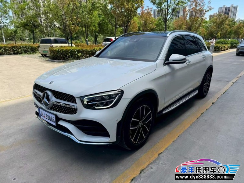 21年奔驰GLC轿车抵押车出售
