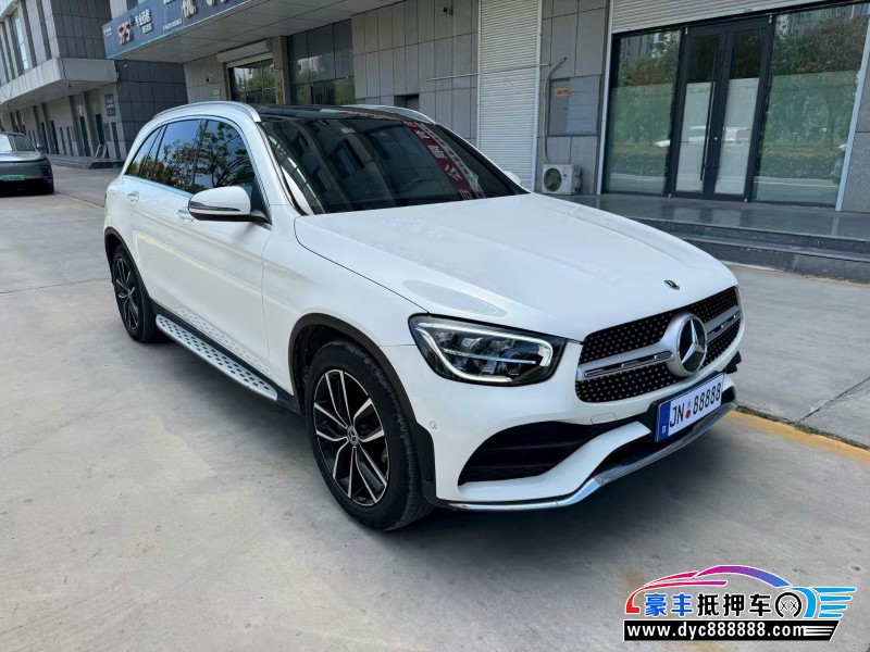 21年奔驰GLC轿车抵押车出售