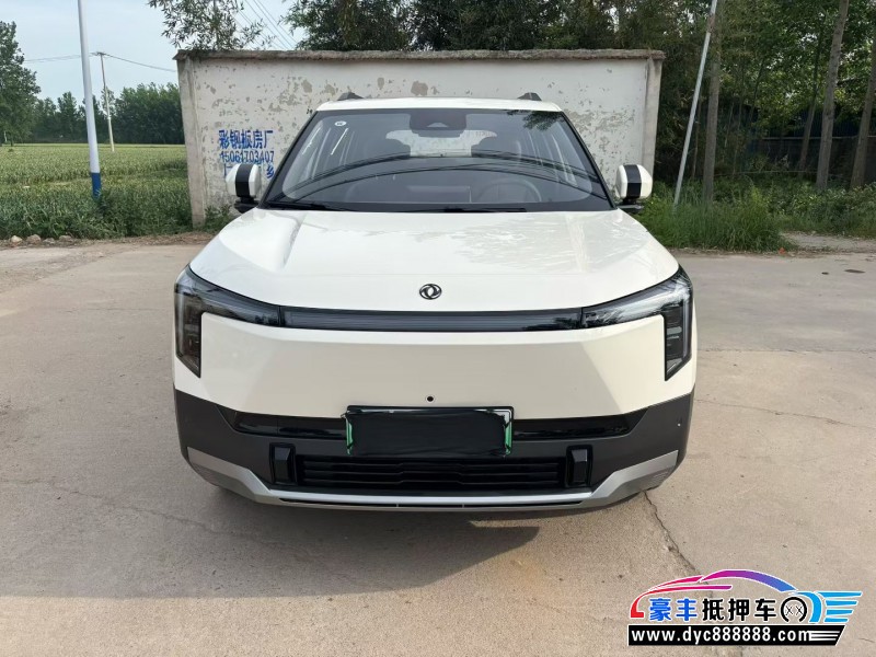 26年东风纳米06轿车抵押车出售