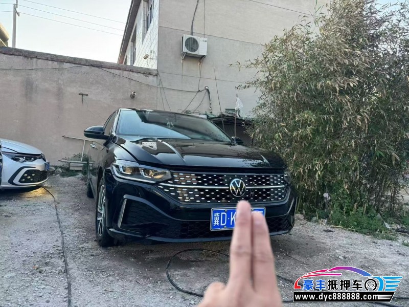 23年大众朗逸轿车抵押车出售