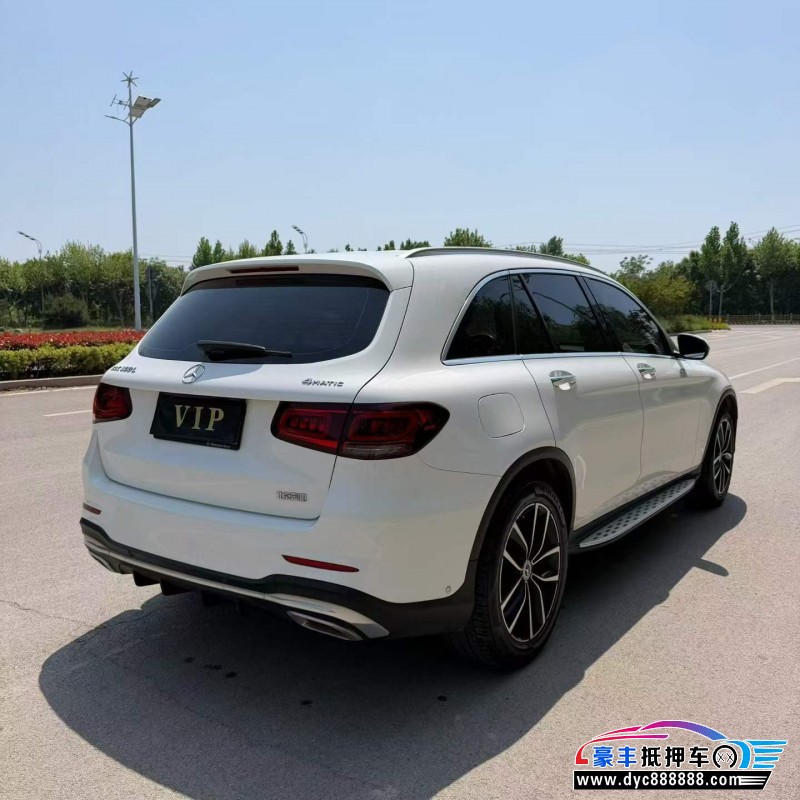 21年奔驰GLC轿车抵押车出售