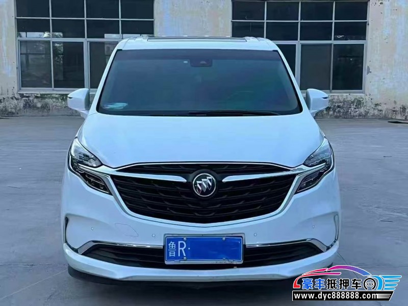 抵押车出售20年别克GL8轿车