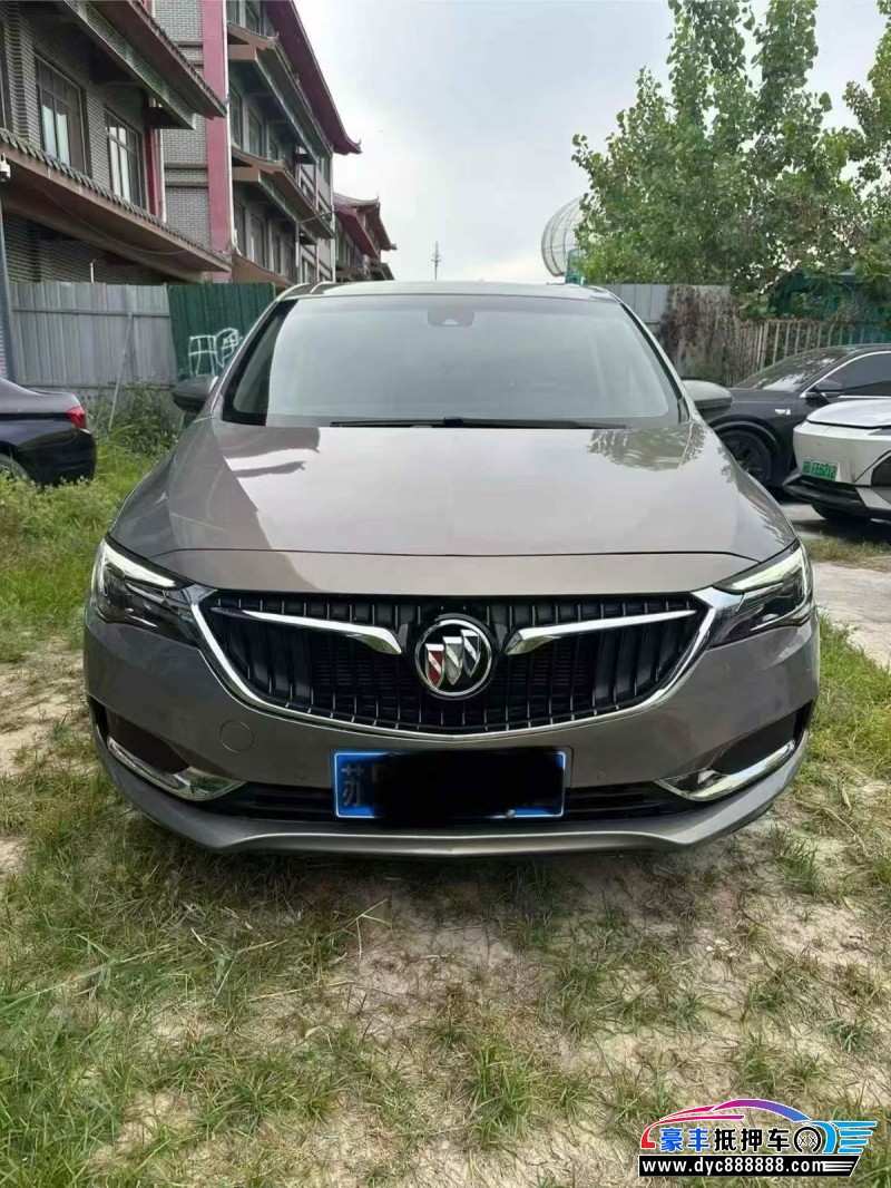 抵押车出售17年别克别克GL6轿车