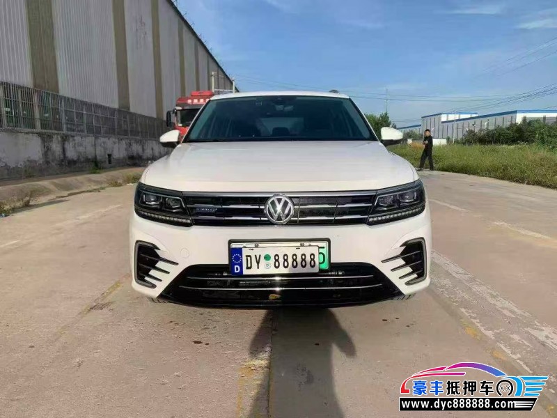 20年大众途观L轿车抵押车出售