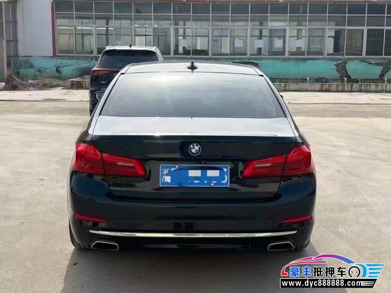 18年宝马5系轿车抵押车出售