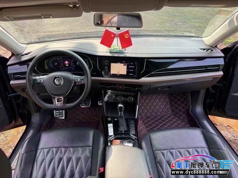 20年大众帕萨特轿车抵押车出售