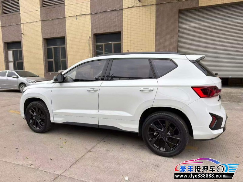 25年大众捷达轿车抵押车出售