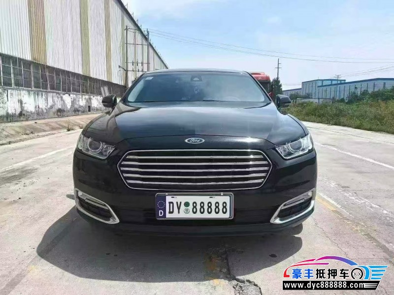 抵押车出售16年福特金牛座轿车