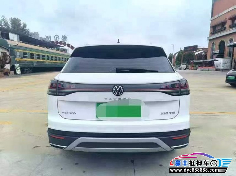 24年大众探岳轿车抵押车出售