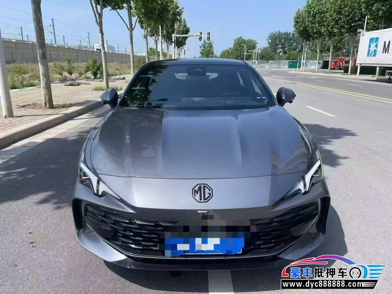 抵押车出售25年名爵MG轿车