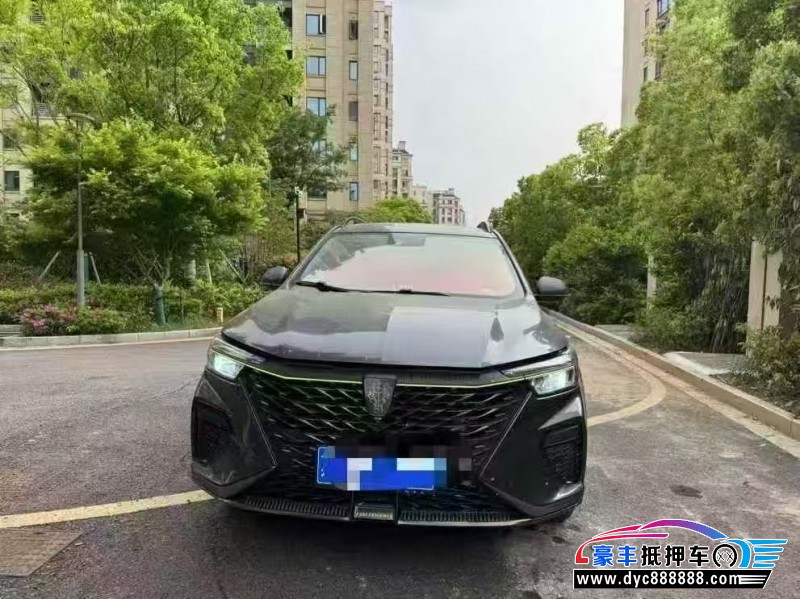 抵押车出售21年荣威RX5轿车