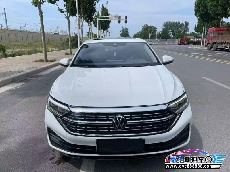 23年大众速腾轿车
