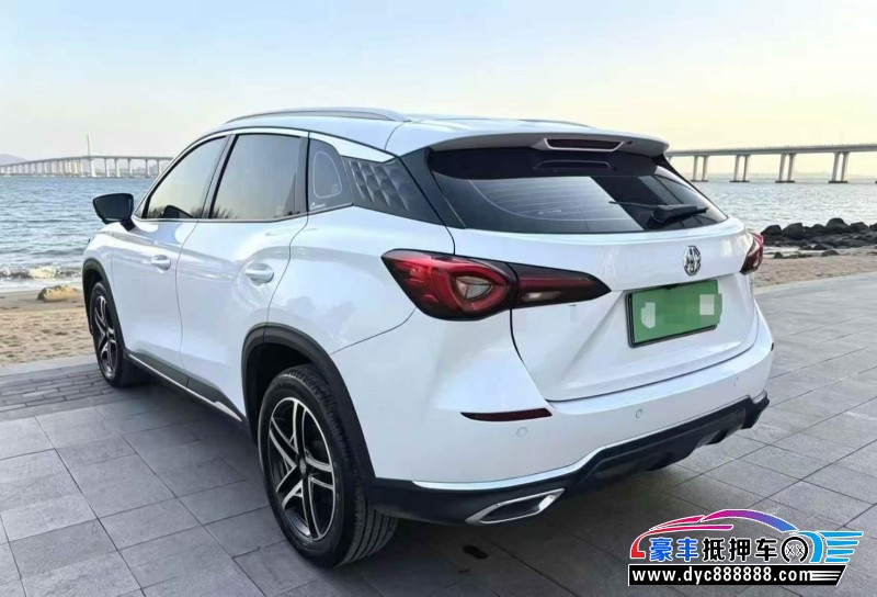 25年名爵one轿车抵押车出售