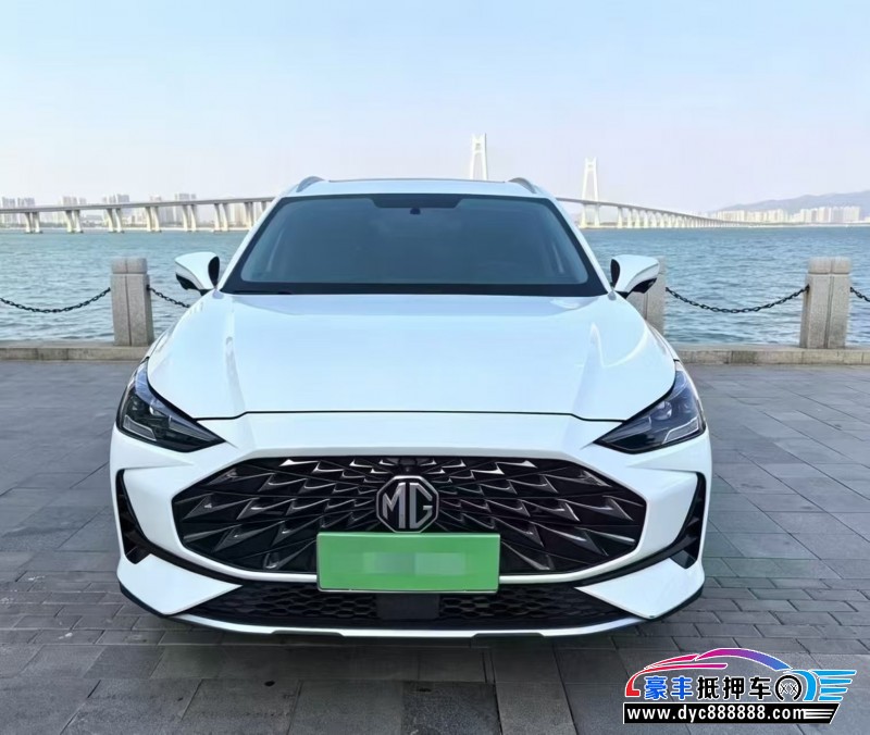 25年名爵one轿车抵押车出售