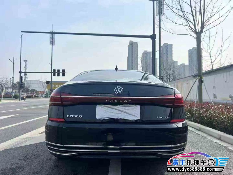 23年大众帕萨特轿车抵押车出售