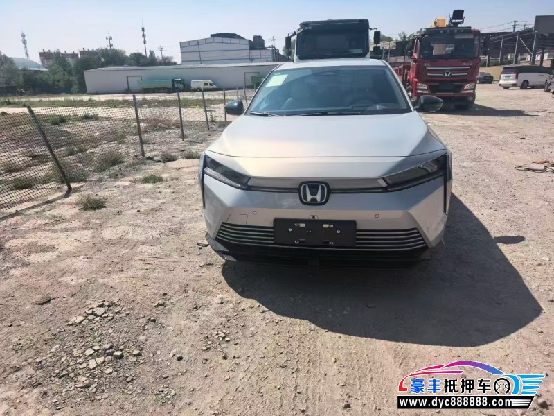 抵押车出售26年本田ENS2轿车