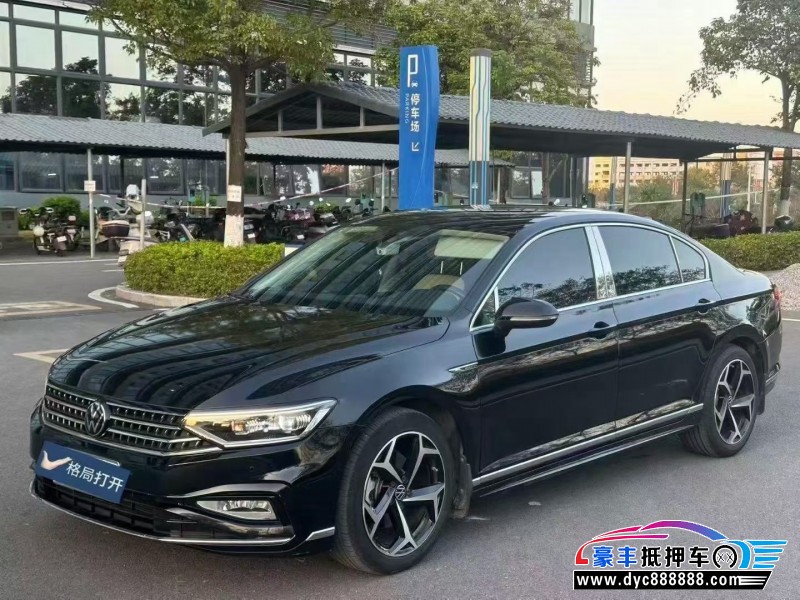 23年大众迈腾轿车抵押车出售