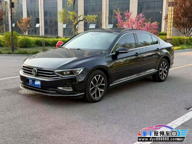 21年大众迈腾轿车抵押车出售
