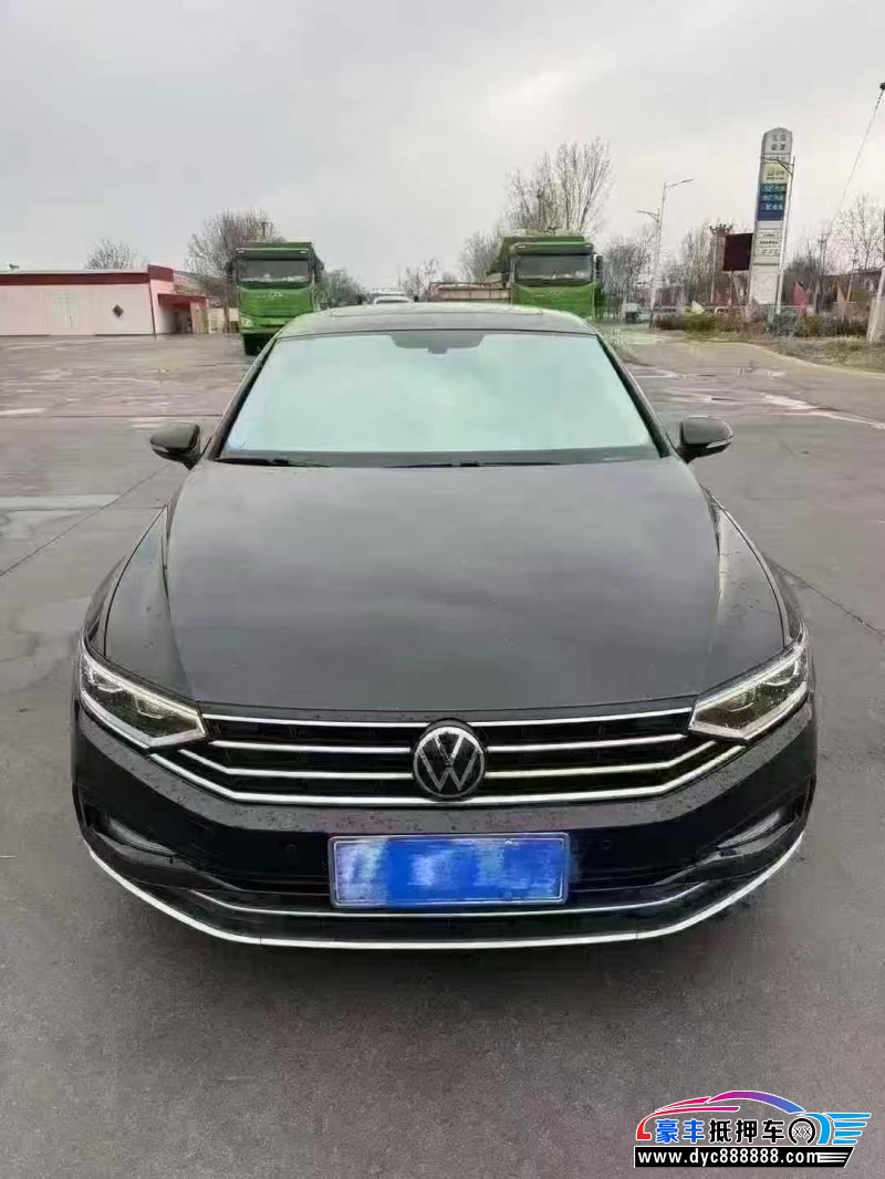 21年大众迈腾轿车抵押车出售
