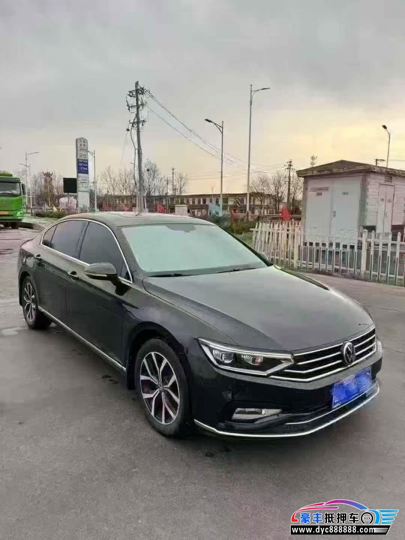 21年大众迈腾轿车抵押车出售