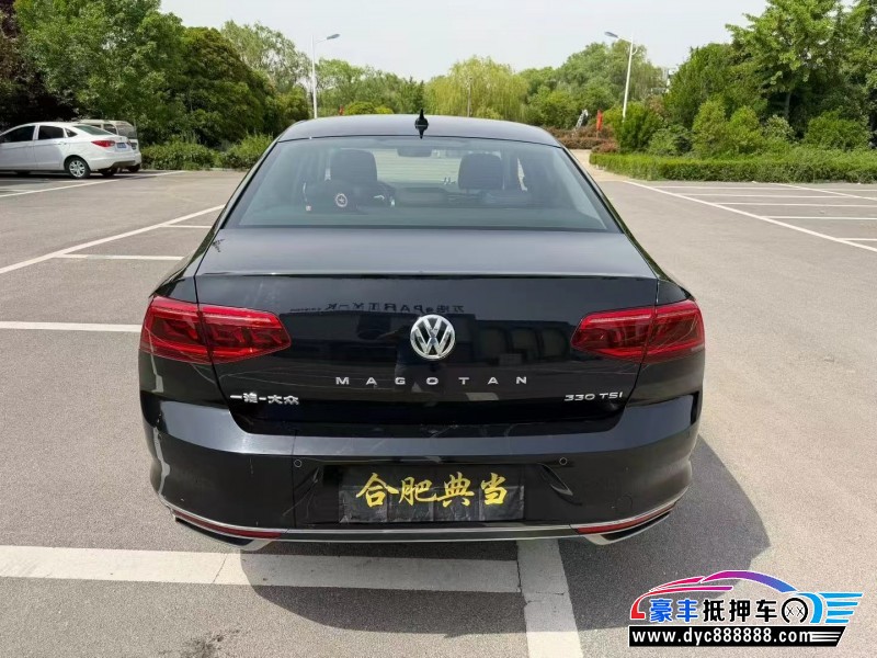 20年大众迈腾轿车抵押车出售