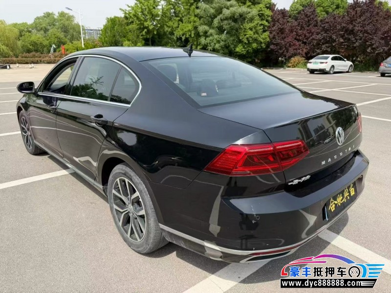20年大众迈腾轿车抵押车出售