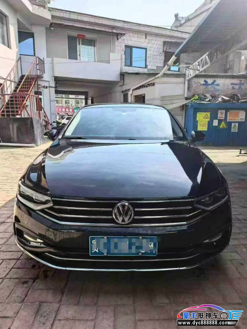 20年大众迈腾轿车抵押车出售