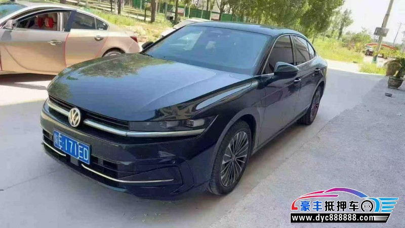 26年大众迈腾轿车抵押车出售